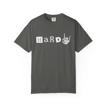 Middle Finger to the Sky Hardy Fan Tee - reversed - Sunlit Funlit | Graphic Tees for Country Concert Addicts